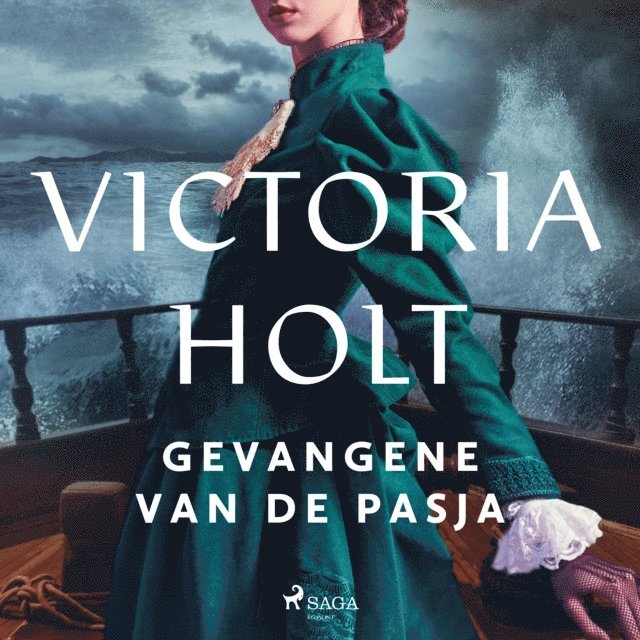 Holt - Gevangene van de Pasja, Ljudbok