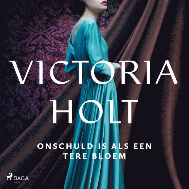 Holt - Onschuld is als een tere bloem, Ljudbok