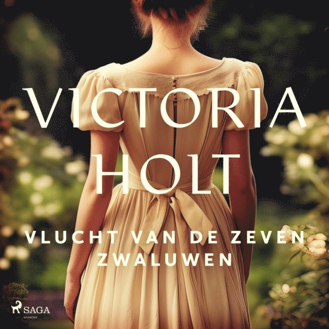 Holt - Vlucht van de zeven zwaluwen, Ljudbok