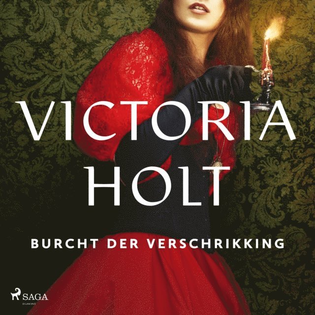 Holt - Burcht der verschrikking, Ljudbok