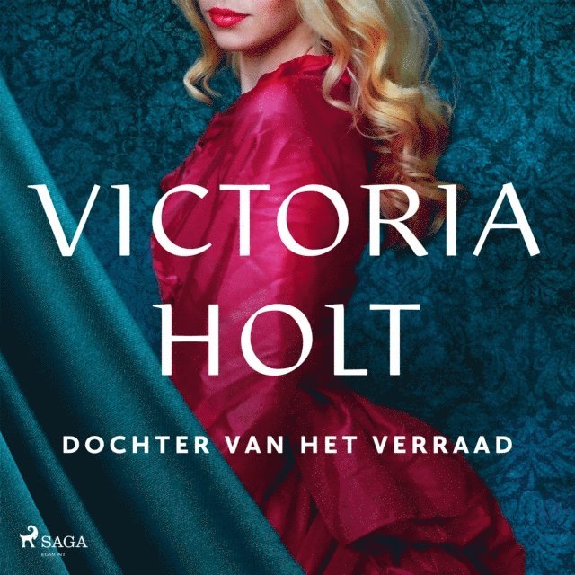 Holt - Dochter van het verraad, Ljudbok