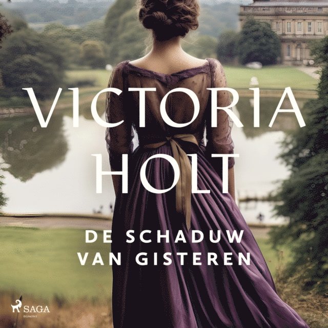 Holt - De schaduw van gisteren, Ljudbok