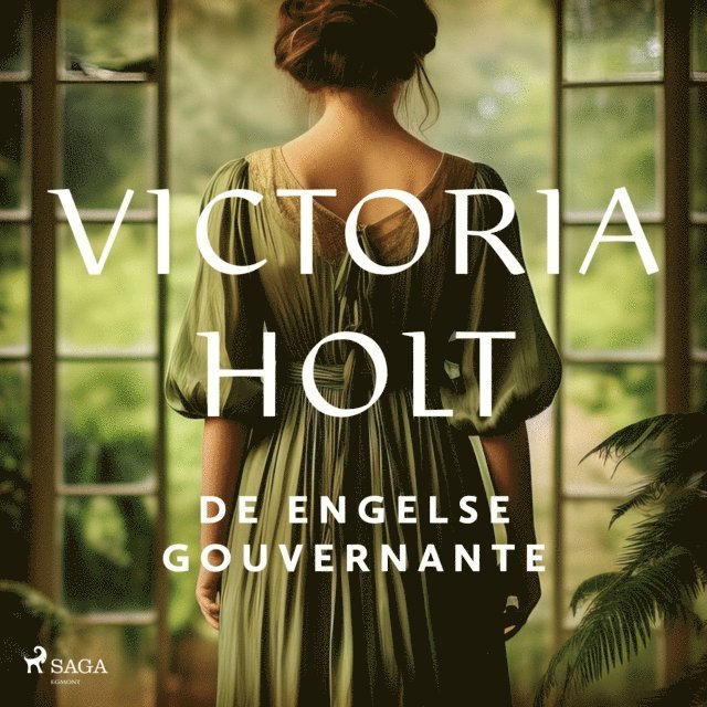 Holt - De Engelse gouvernante, Ljudbok