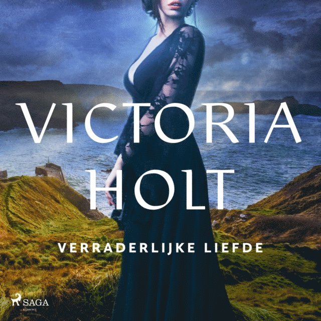 Holt - Verraderlijke liefde, Ljudbok