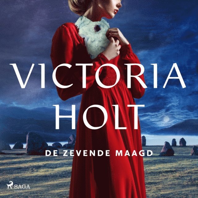 Holt - De zevende maagd, Ljudbok