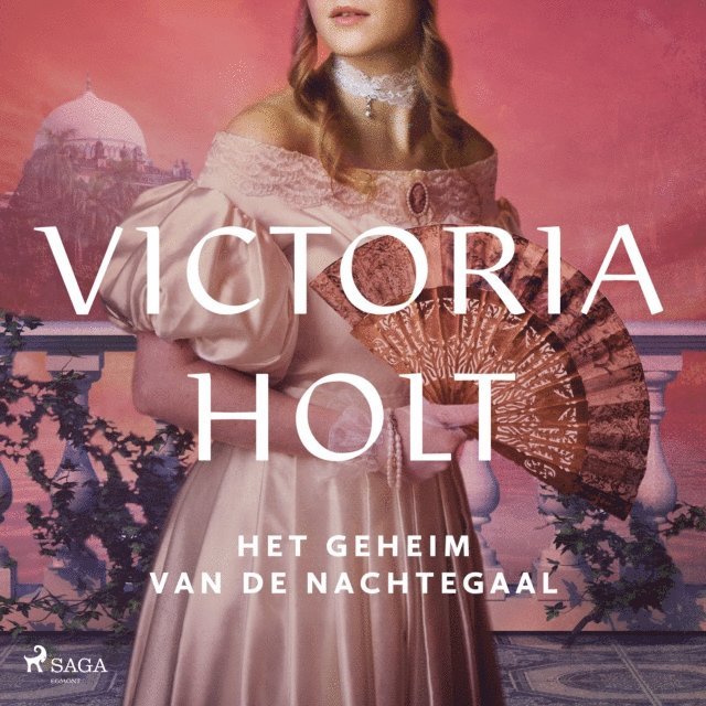 Holt - Het geheim van de nachtegaal, Ljudbok