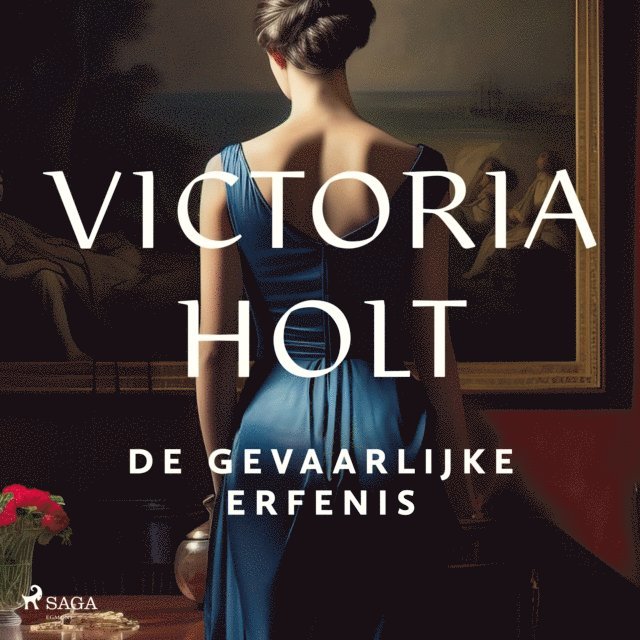 Holt - De gevaarlijke erfenis, Ljudbok