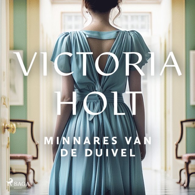 Holt - Minnares van de duivel, Ljudbok