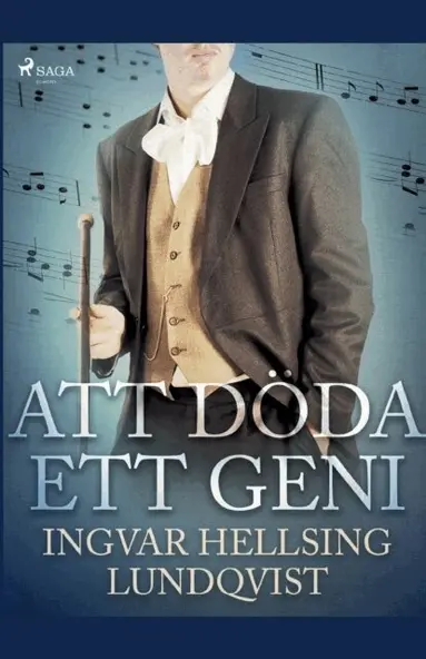 Ingvar Hellsing Lundqvist - Att döda ett geni, Häftad