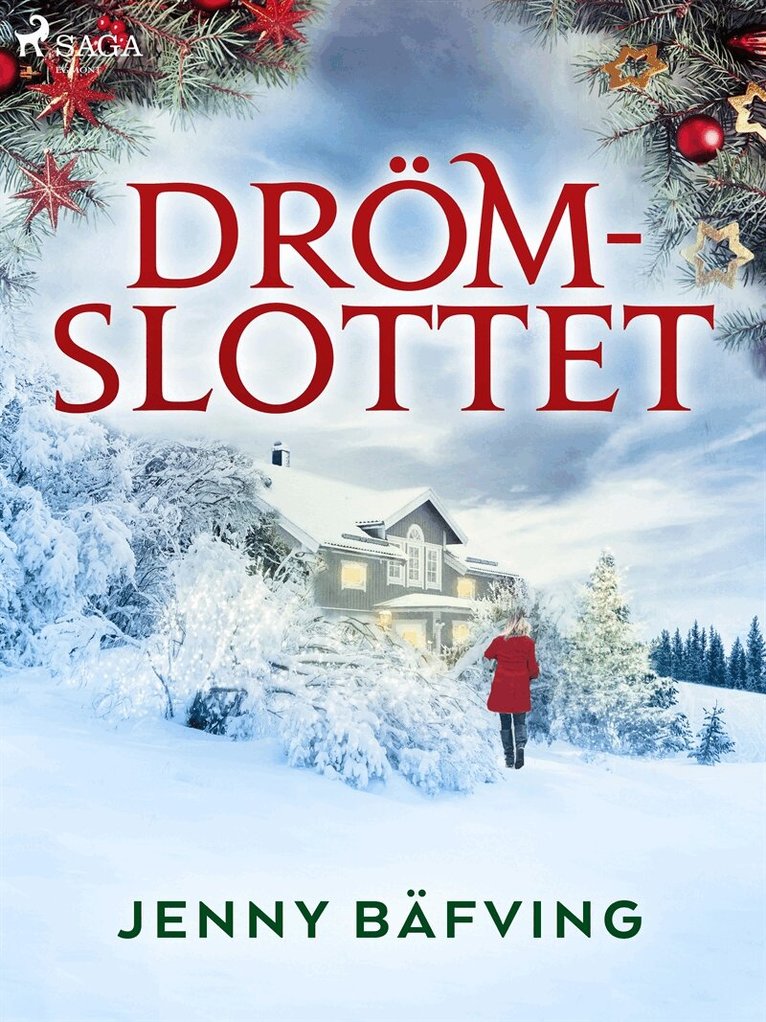 Jenny Bäfving - Drömslottet, E-bok