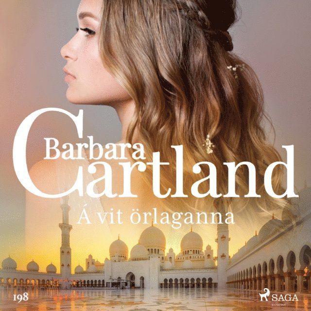 Cartland - Á vit örlaganna (Hin eilífa sería Barböru Cartland 4), Ljudbok