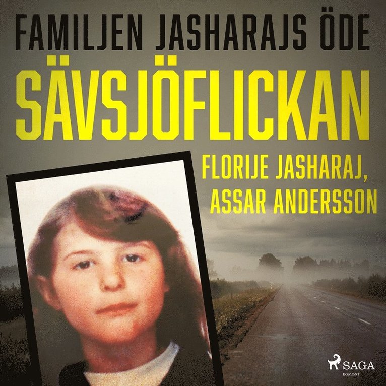Assar Andersson, Florije Jasharaj - Sävsjöflickan, Ljudbok