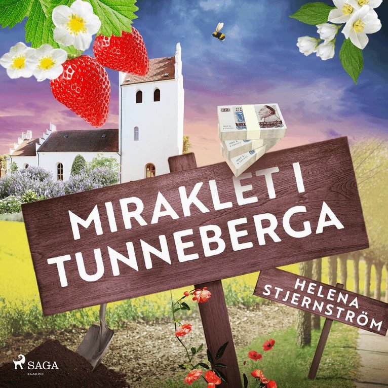 Helena Stjernström - Miraklet i Tunneberga, Ljudbok