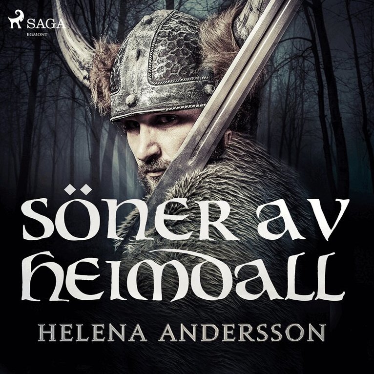 Helena Andersson - Söner av Heimdall, Ljudbok