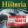 Historiens vrsta katastrofer