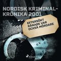 Eftersökt rånare var också mördare