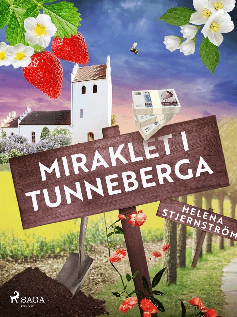 Helena Stjernström - Miraklet i Tunneberga, E-bok