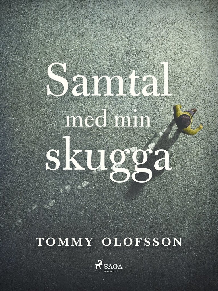 Tommy Olofsson - Samtal med min skugga, E-bok