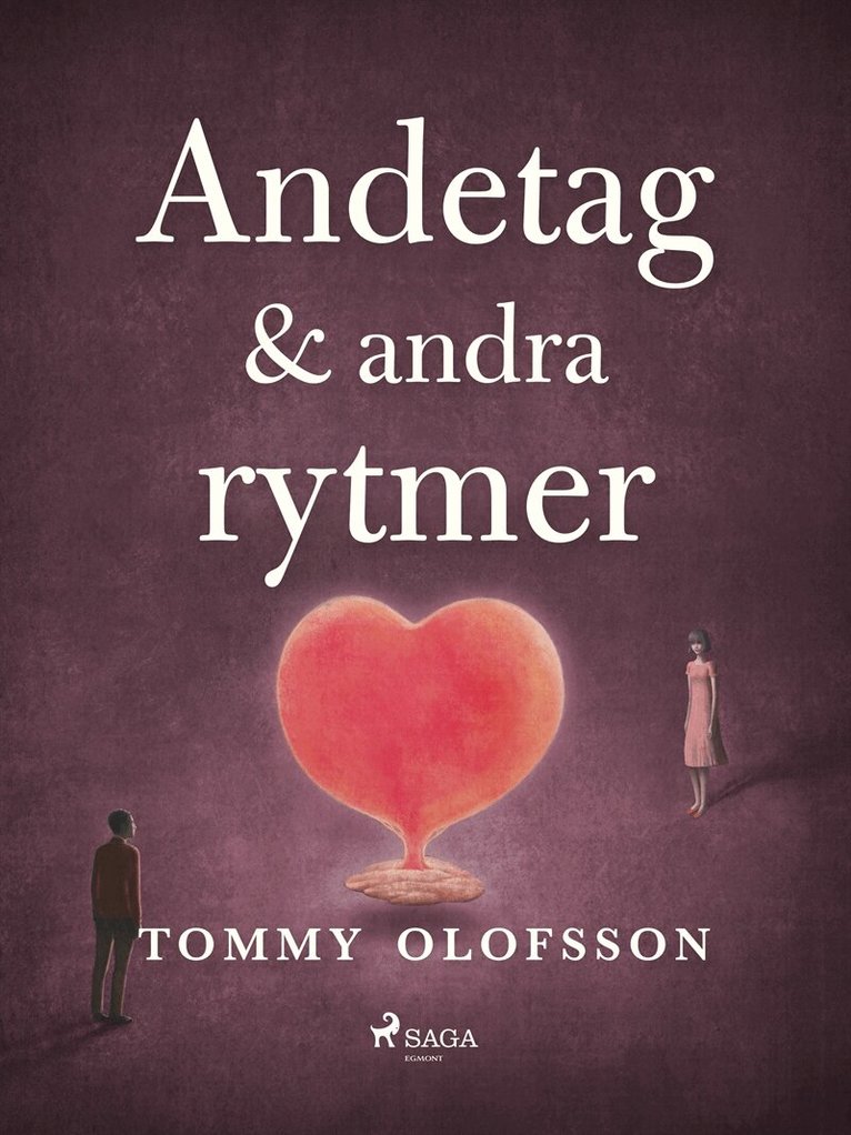 Tommy Olofsson - Andetag & andra rytmer, E-bok