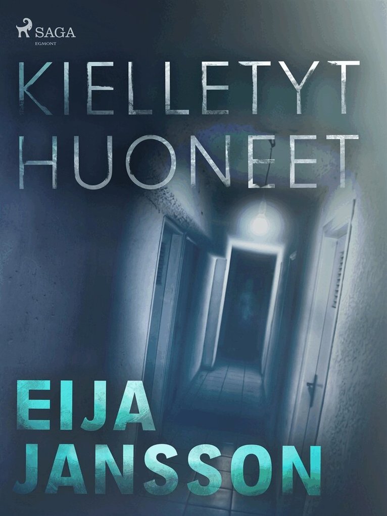 Eija Jansson - Kielletyt huoneet, E-bok