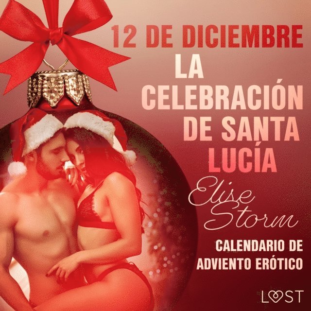 Storm - 12 de diciembre: La celebración de Santa Lucía, Ljudbok