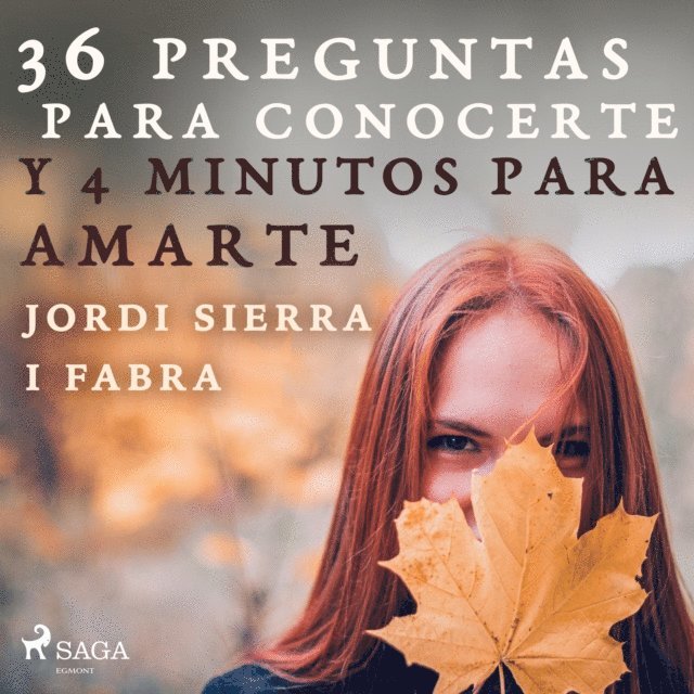 Fabra - 36 preguntas para conocerte y 4 minutos para amarte, Ljudbok