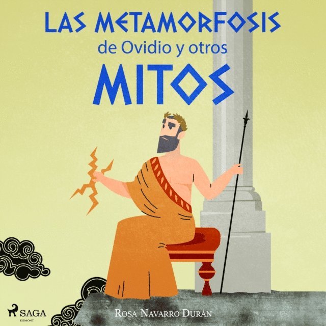 Duran - Las metamorfosis de Ovidio y otros mitos, Ljudbok