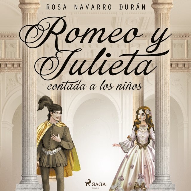 Duran - Romeo y Julieta contada a los niños, Ljudbok