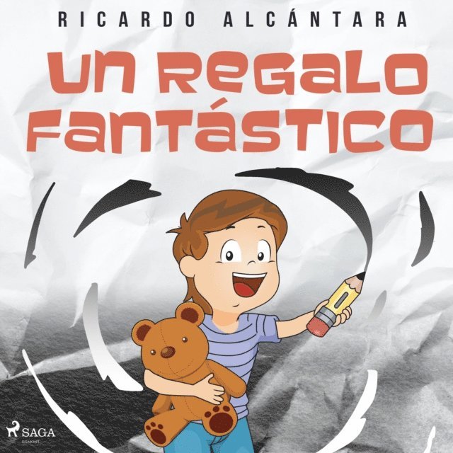 Alcantara - Un regalo fantástico, Ljudbok