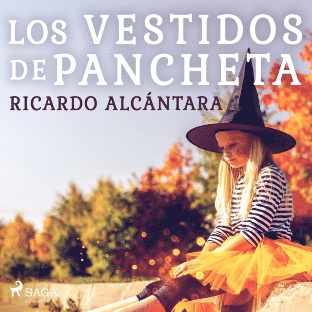 Alcantara - Los vestidos de Pancheta, Ljudbok