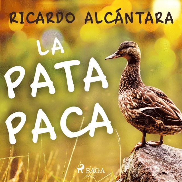 Alcantara - La pata Paca, Ljudbok