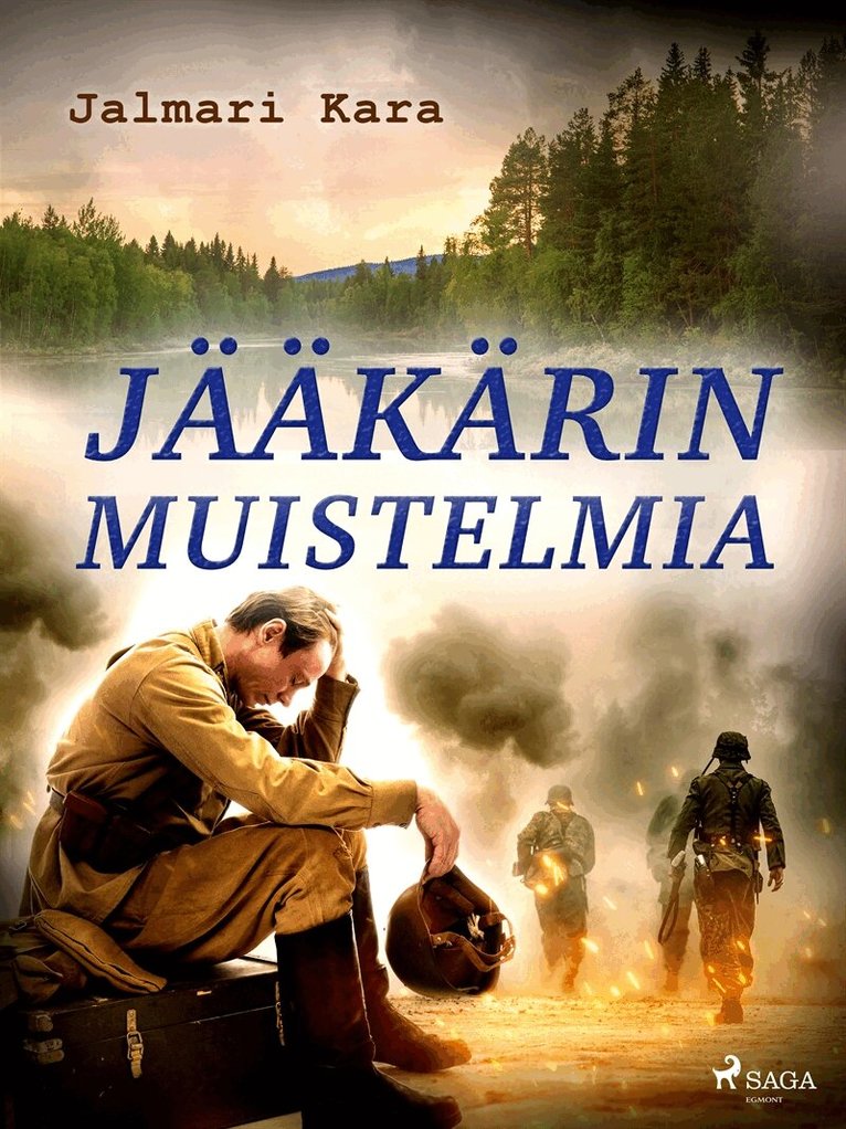 Jalmari Kara - Jääkärin muistelmia, E-bok