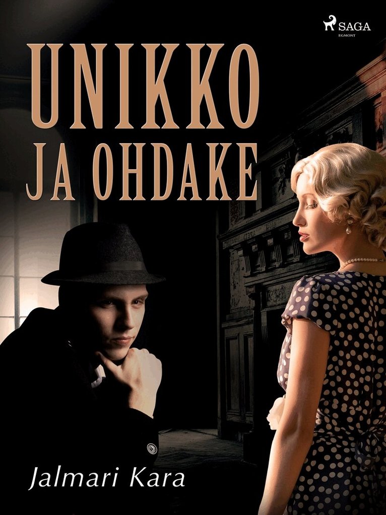 Jalmari Kara - Unikko ja ohdake, E-bok