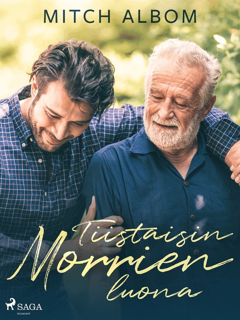 Mitch Albom - Tiistaisin Morrien luona, E-bok