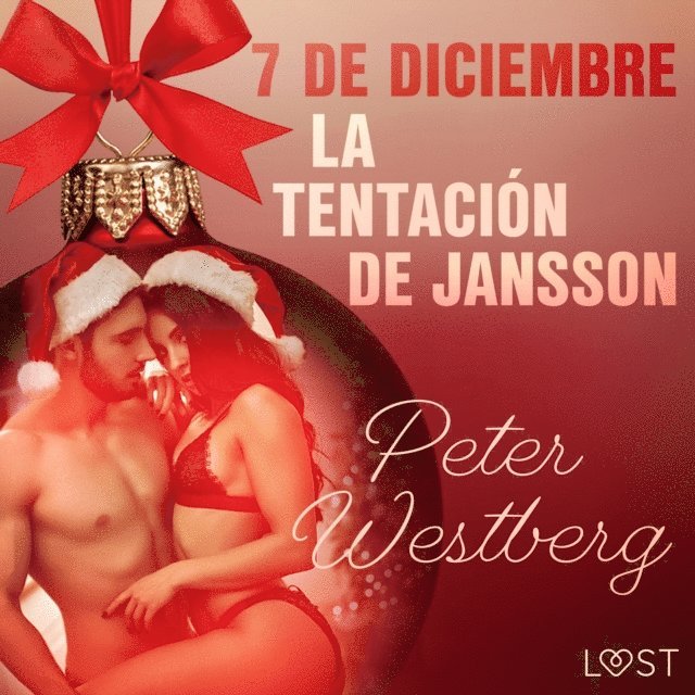 Westberg - 7 de diciembre: La tentación de Jansson, Ljudbok