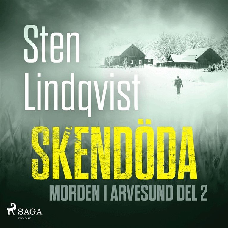 Sten Lindqvist - Skendöda, Ljudbok