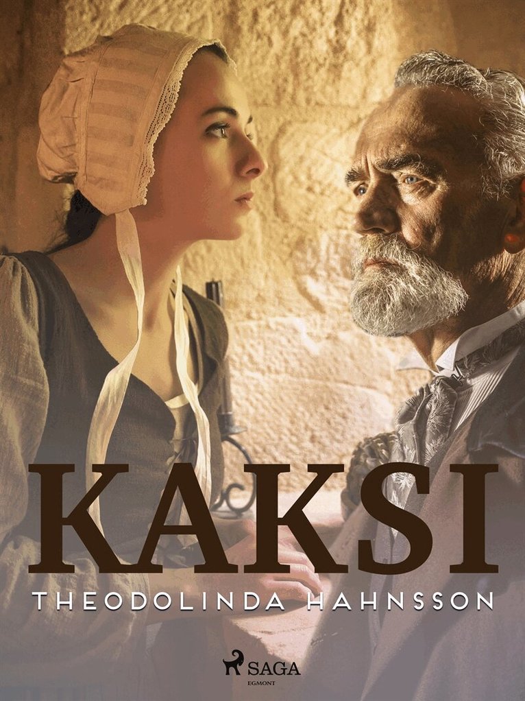 Theodolinda Hahnsson - Kaksi, E-bok