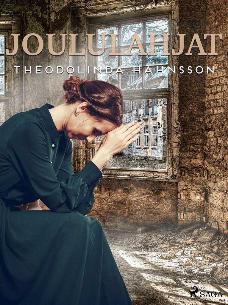 Theodolinda Hahnsson - Joululahjat, E-bok