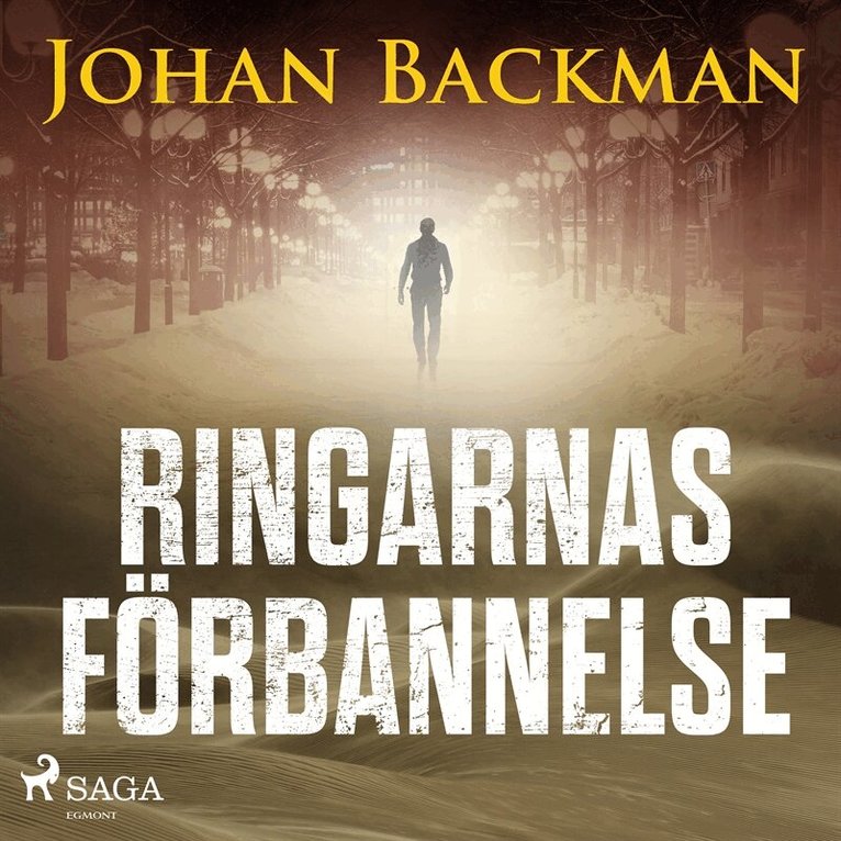 Johan Backman - Ringarnas förbannelse, Ljudbok