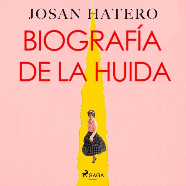 Hatero - Biografía de la huida, Ljudbok