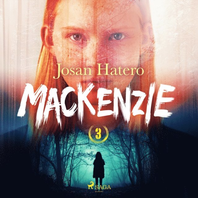 Hatero - Mackenzie 3, Ljudbok