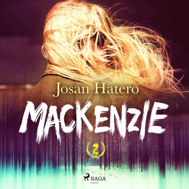 Hatero - Mackenzie 2, Ljudbok