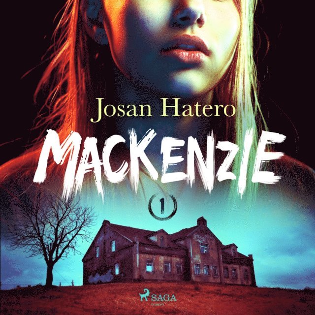 Hatero - Mackenzie 1, Ljudbok