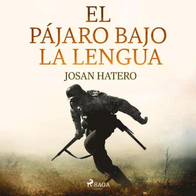 Hatero - El pájaro bajo la lengua, Ljudbok