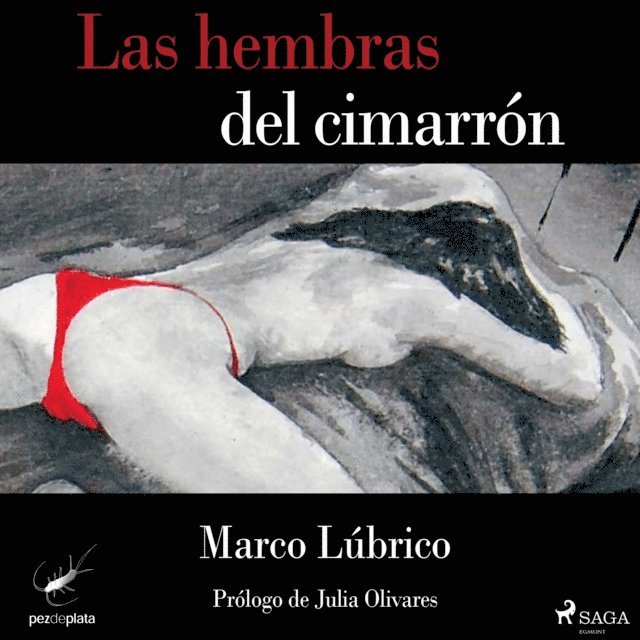 Lubrico - Las hembras del cimarrón, Ljudbok