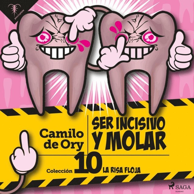 Ory - Ser incisivo y molar, Ljudbok