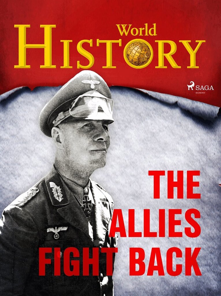 World History - The Allies Fight Back, E-bok