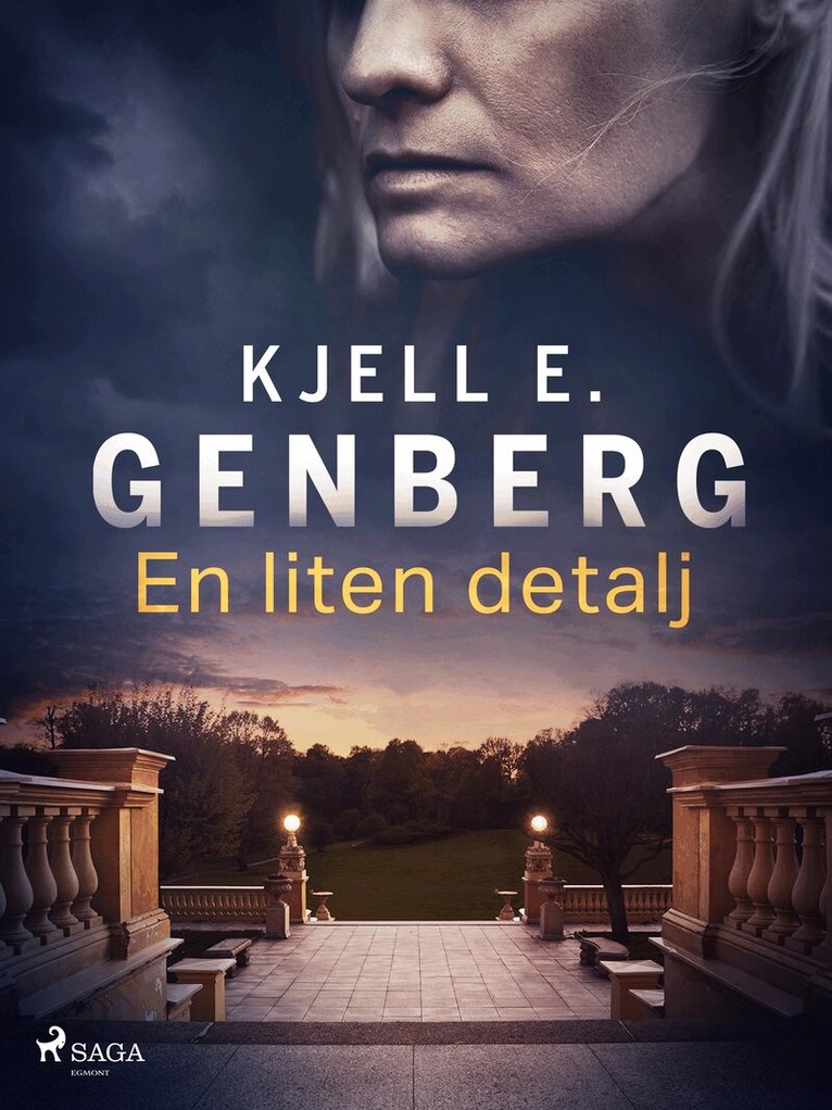 Kjell E. Genberg - En liten detalj, E-bok