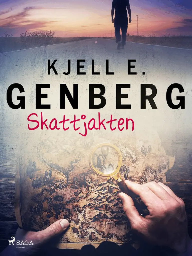 Skattjakten