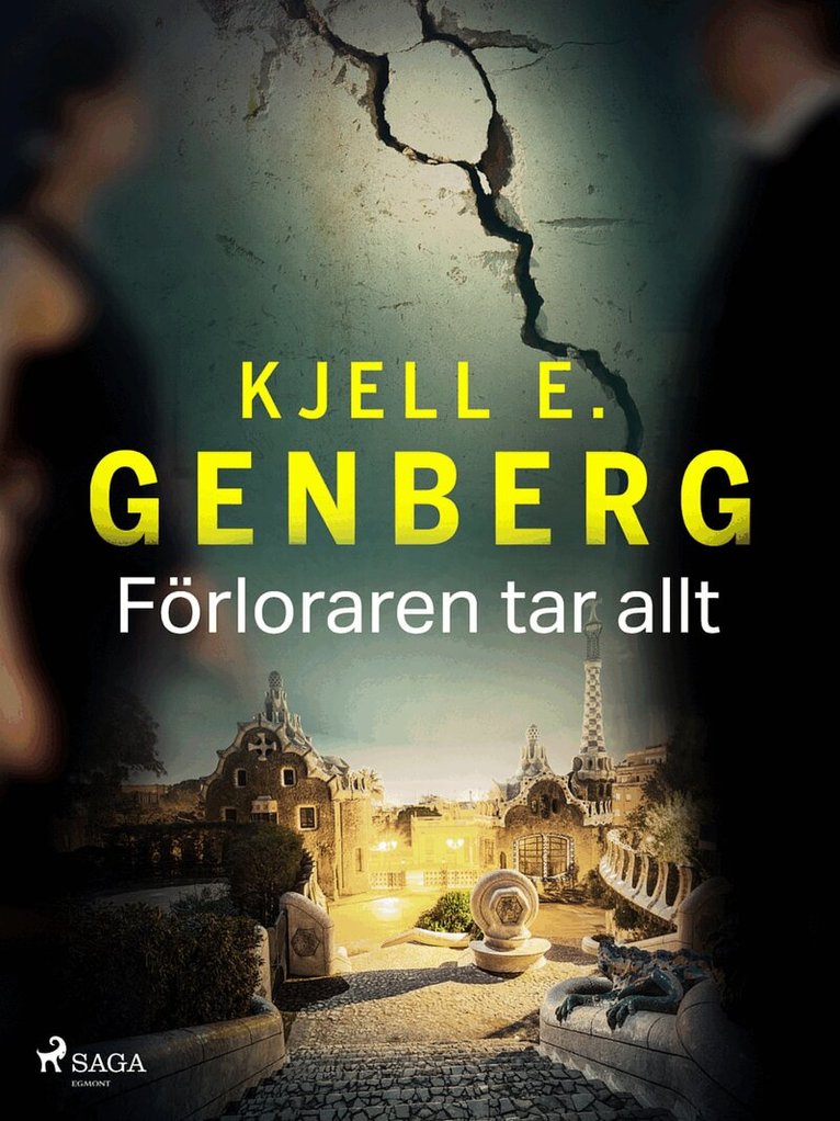 Kjell E. Genberg - Förloraren tar allt, E-bok